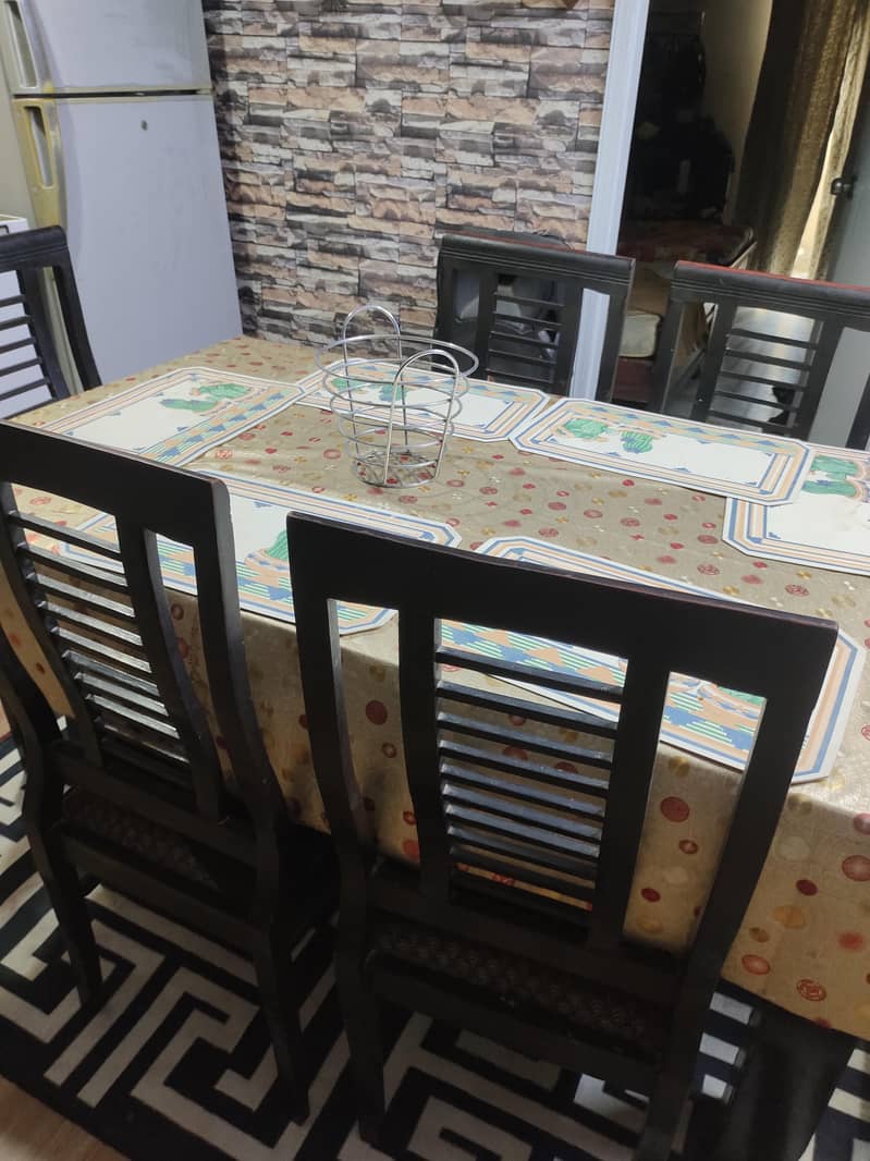 dining table 3
