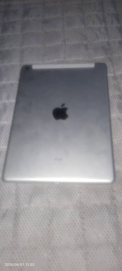 ipad modlename ipad(6th gerneration) button not work non pta