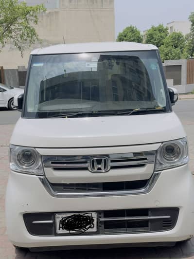 Honda N Box Turbo 22/25