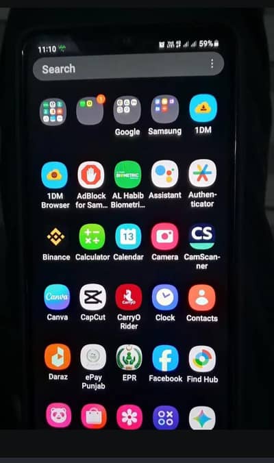 Samsung Mobile A12