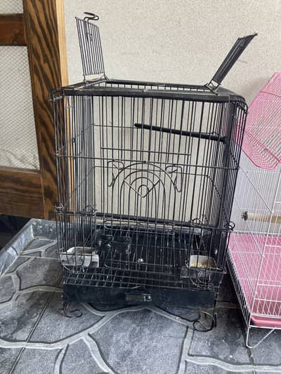 Fancy cage for sell