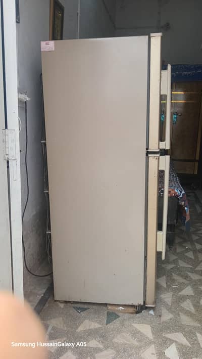 Haier freezet