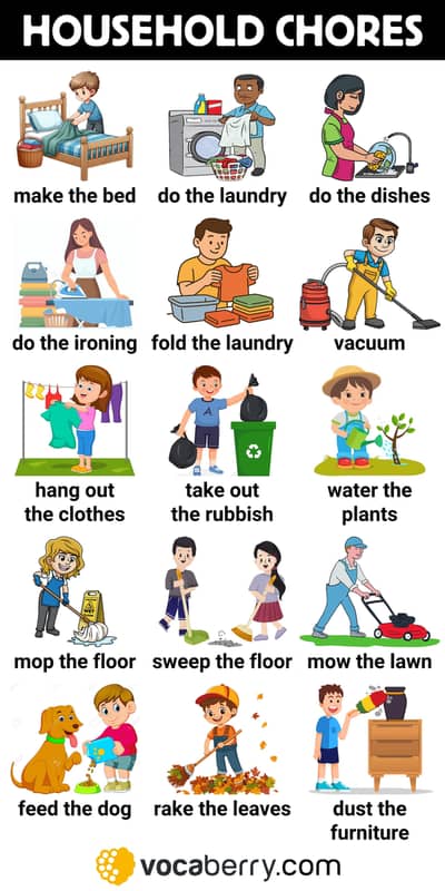 cook n a maid for household work  needed