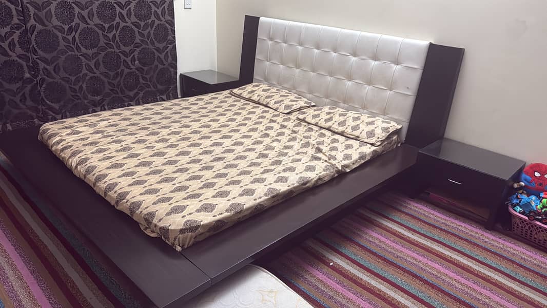 Double bed 1