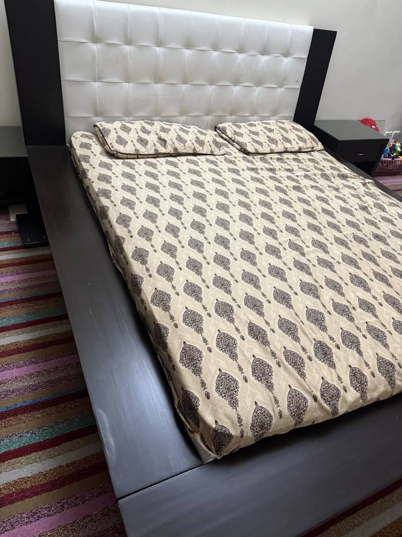 Double bed 2