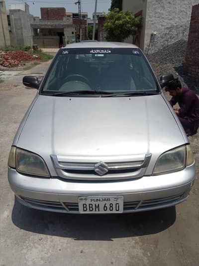 Suzuki Cultus VXR 2007