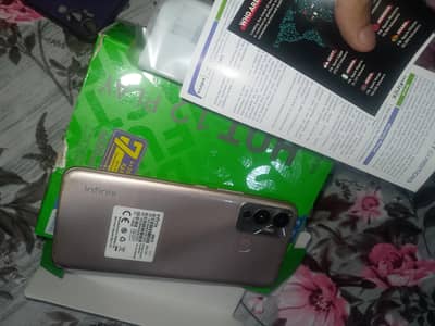 hot 12 play 64 gb