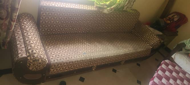 used sofa bed