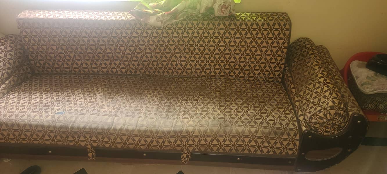 used sofa bed 1