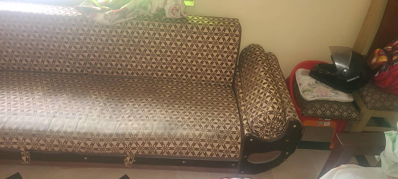 used sofa bed 2