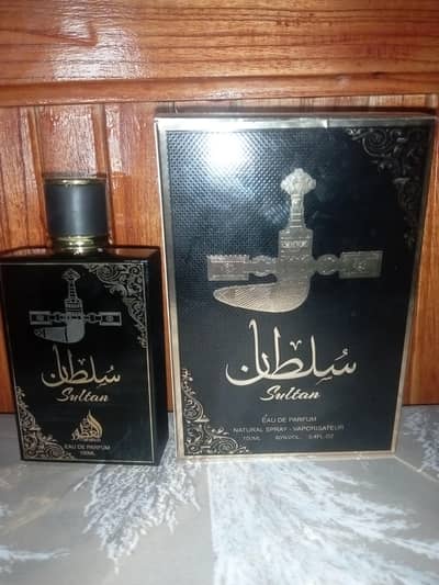 Sultan perfume