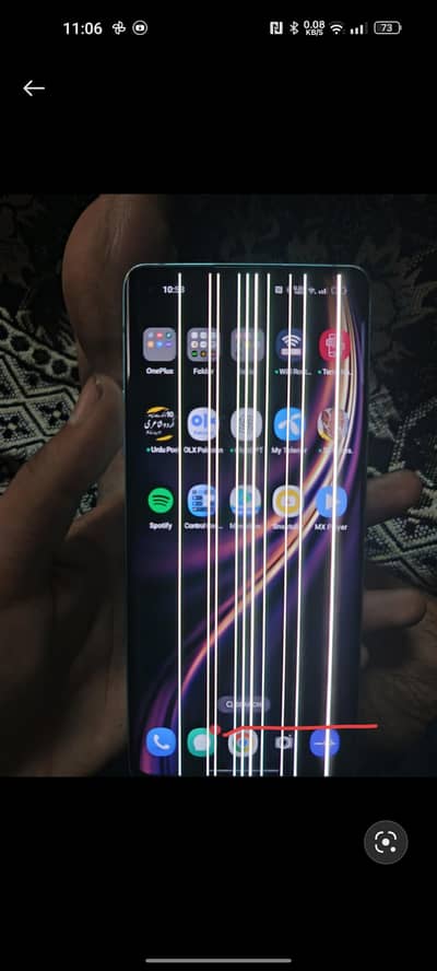 One Plus 8 (8/128)