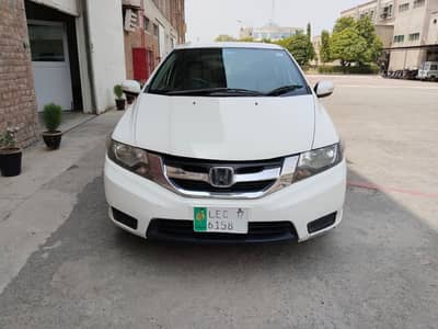 Honda City IVTEC 2017