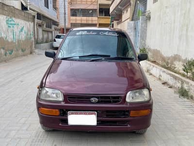 Daihatsu Cuore Original Condition 10/10