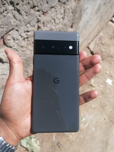 Google Pixel 6 Pro