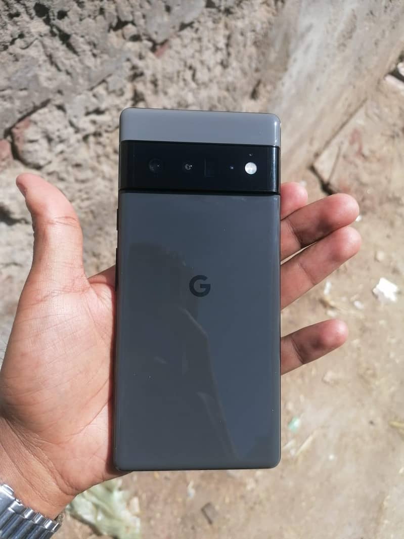 Google Pixel 6 Pro 0