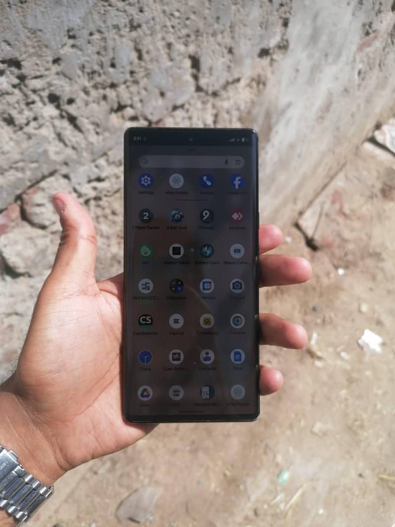 Google Pixel 6 Pro 2