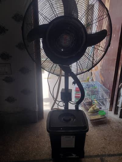 mistfan condition 10/8