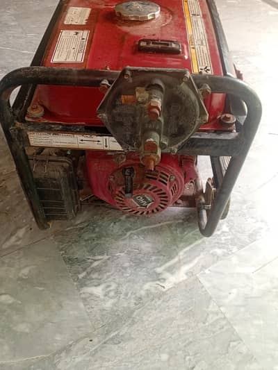 loncin genrator