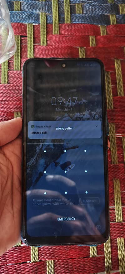 Infinix Hot 12 Play