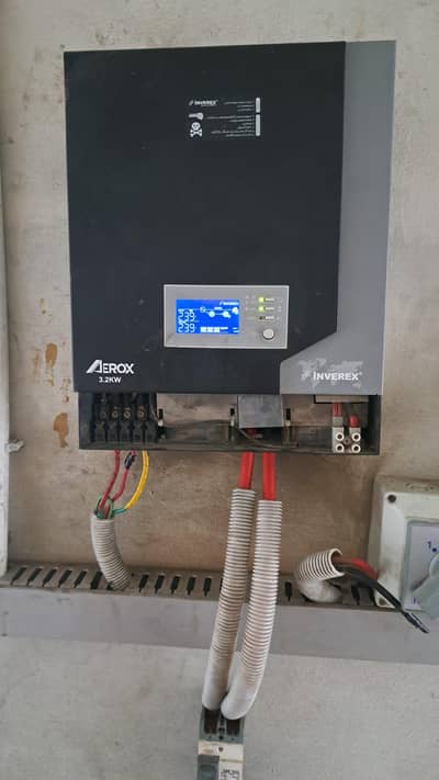 inverex inverter