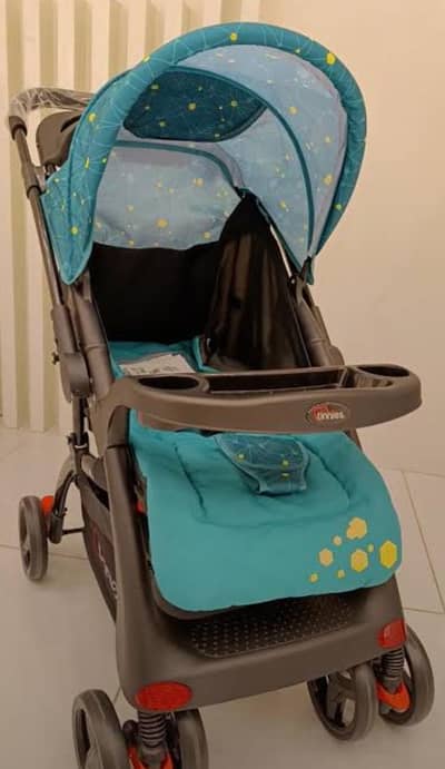 TINNIES STROLLER FOR SALE