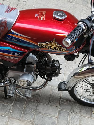 union star 70cc for sale