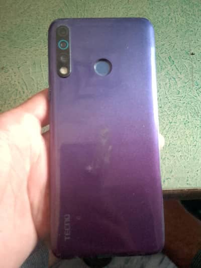 Tecno CAMON 12 Air