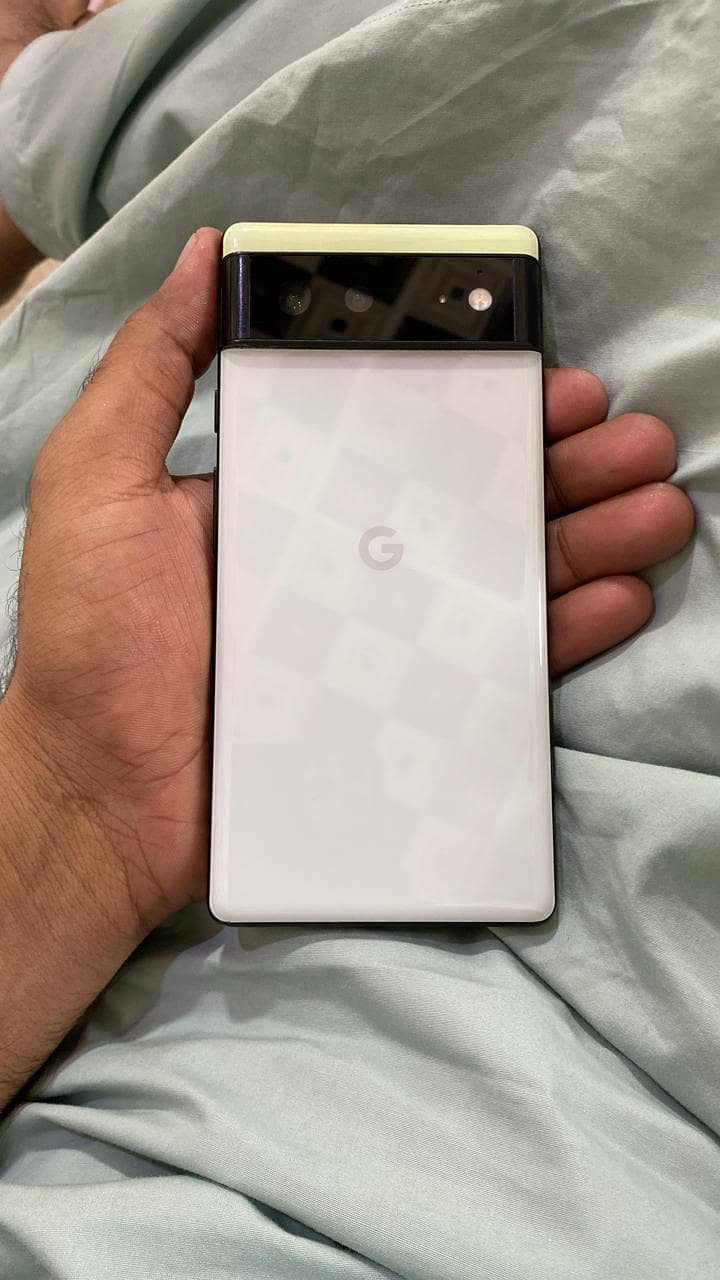 Google Pixel 6 3