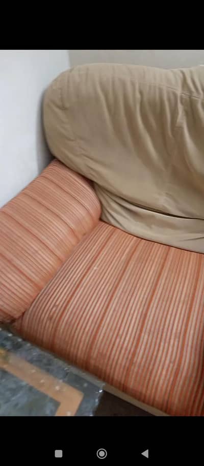 7 seater sofa urgent for sale
