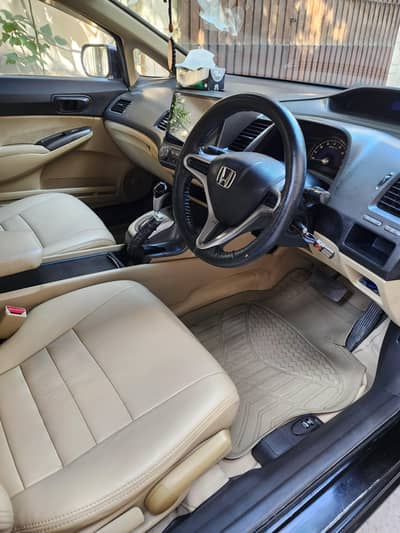 Honda Civic VTi Oriel Prosmatec 2011
