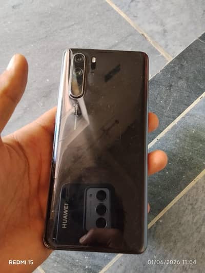 Huawei P30 Pro no open repair