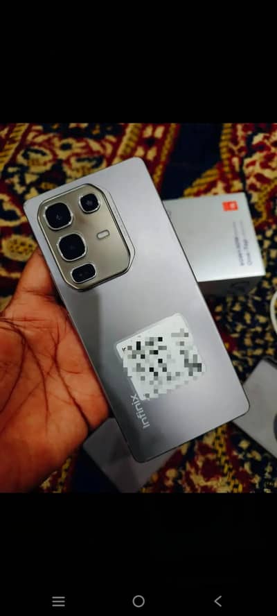 Infinix Note 50 Pro