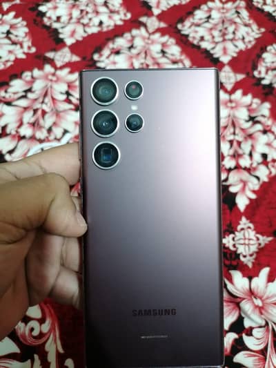 Samsung Mobile S22 Ultra