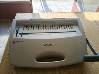 Ring Binding Machine A4 Size