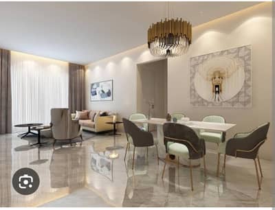Book Your Dream Apartment In The Top Notch Location Of Raiwind Road In Grey Completed Building,