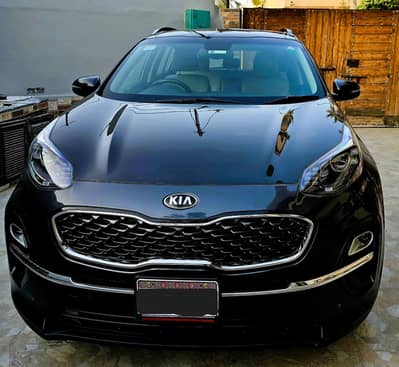KIA Sportage 2022 AWD