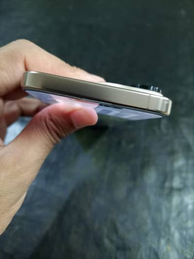 Iphone 16 pro max 256gb