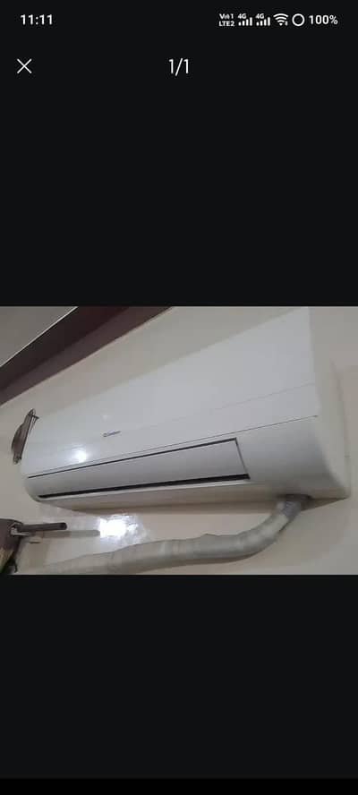 Dawlance ac 1.5 ton