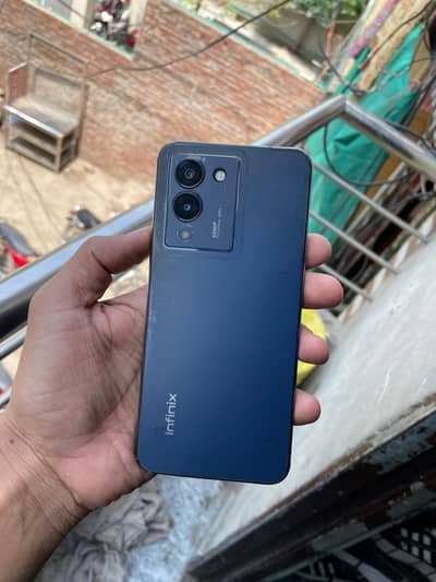 Infinix Note 12 G96 8+8gb 128gb with box exchange possible