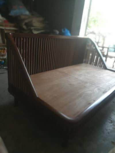 Sofa cum bed