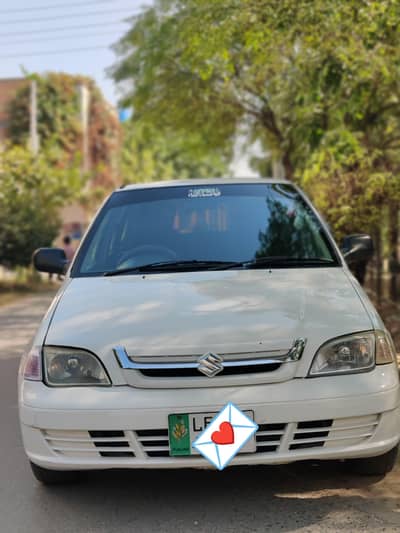 Suzuki Cultus VXR 2013 genuine. Power steering.