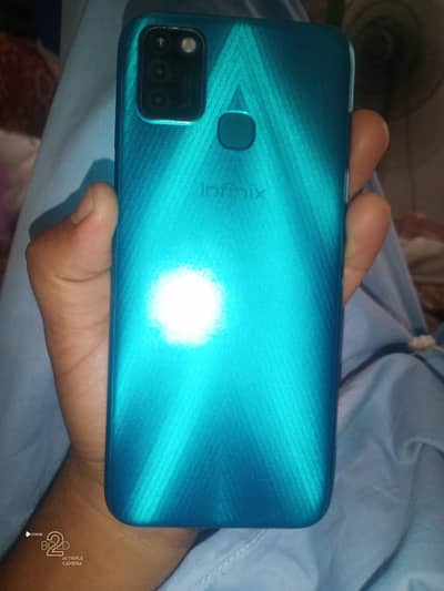 Infinix Smart 6