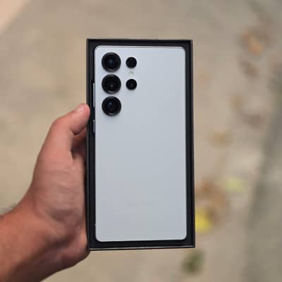 Samsung Mobile S25 Ultra