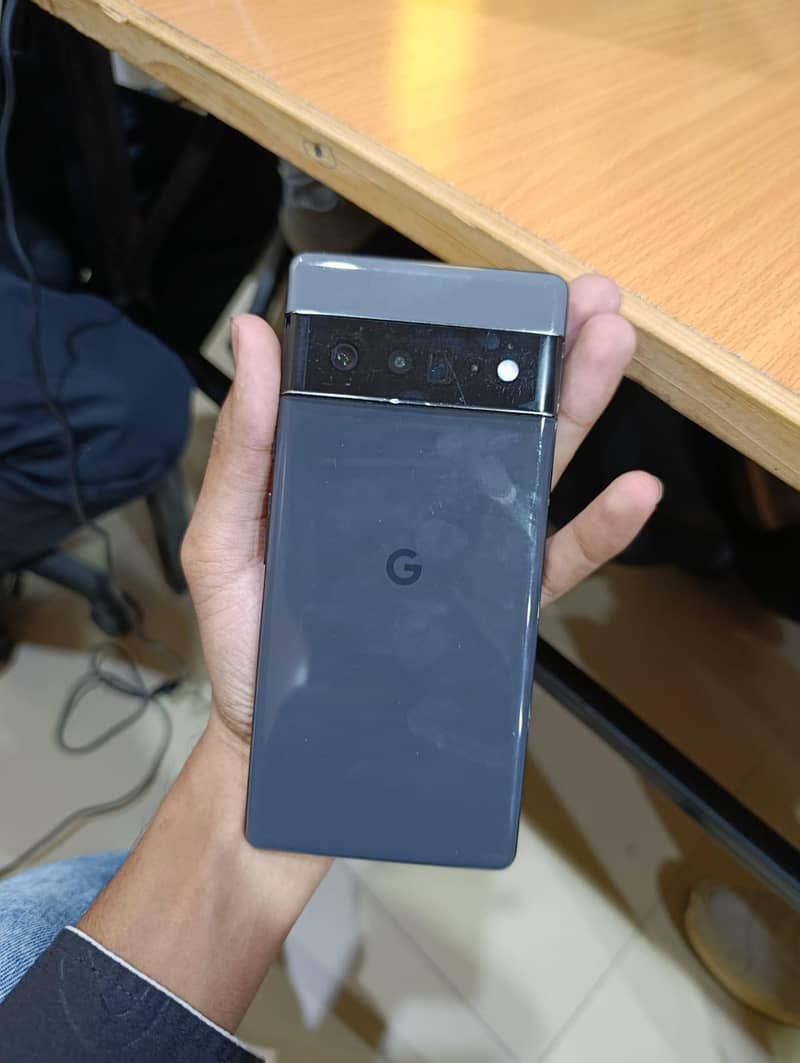 Google Pixel 6 Pro 0