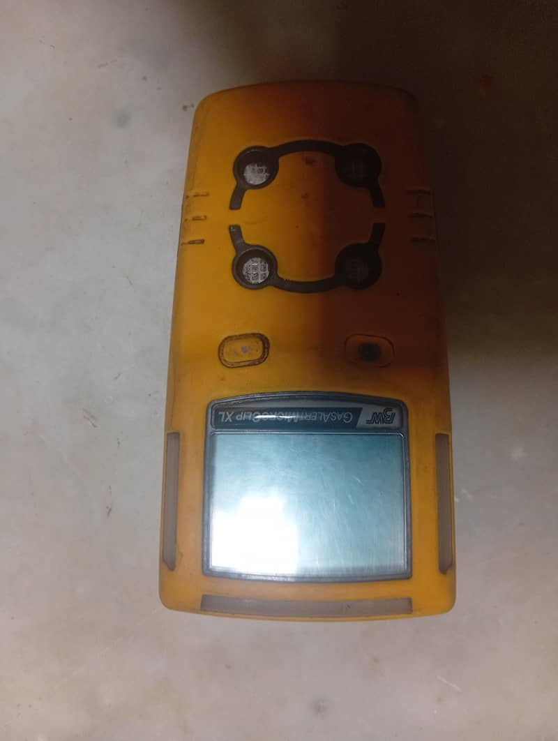 gas detector 0