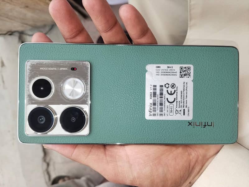 Infinix Note 40 3