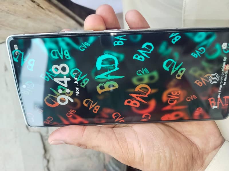 Infinix Note 40 4