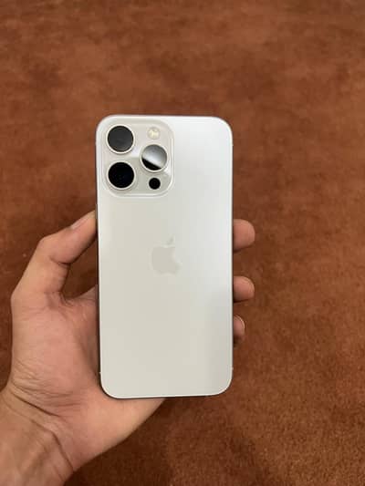iPhone 15 Promax Jv 256Gb