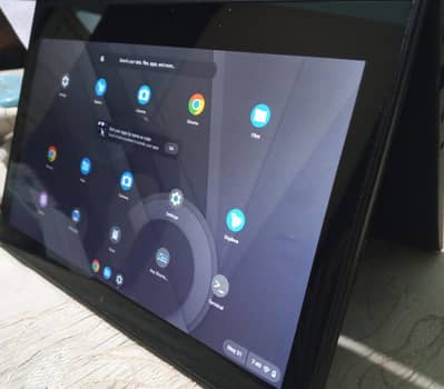 Lenovo 500e Chromebook 2 in 1 Touch screen with 360° rotation 4gb+32gb